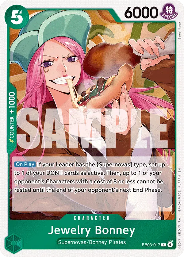 Jewelry Bonney
