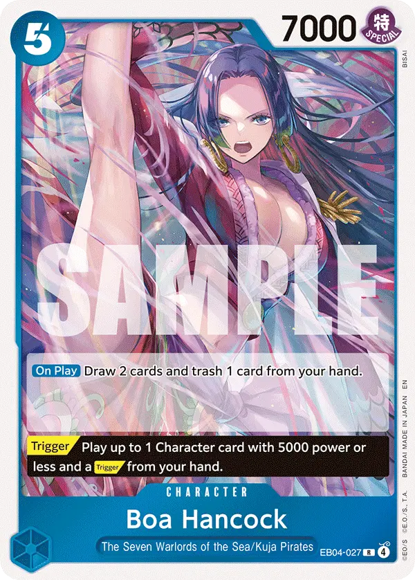 Boa Hancock - EB04-027
