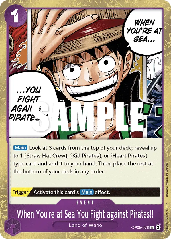 Land of Wano