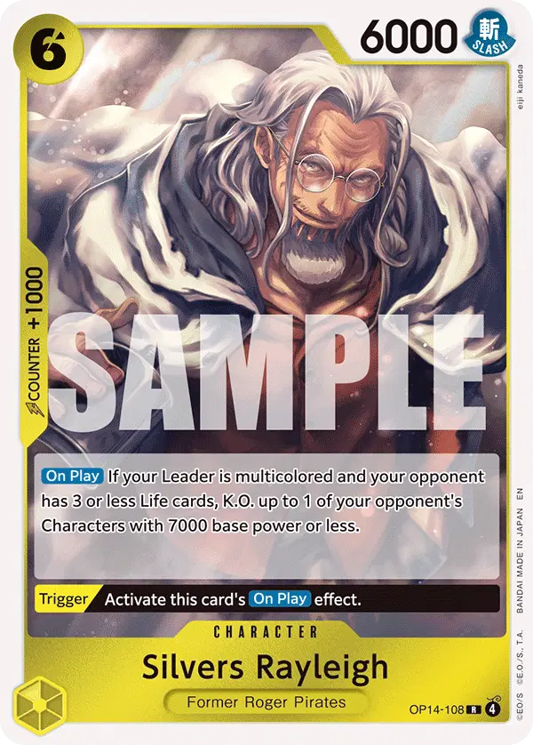 Silvers Rayleigh
