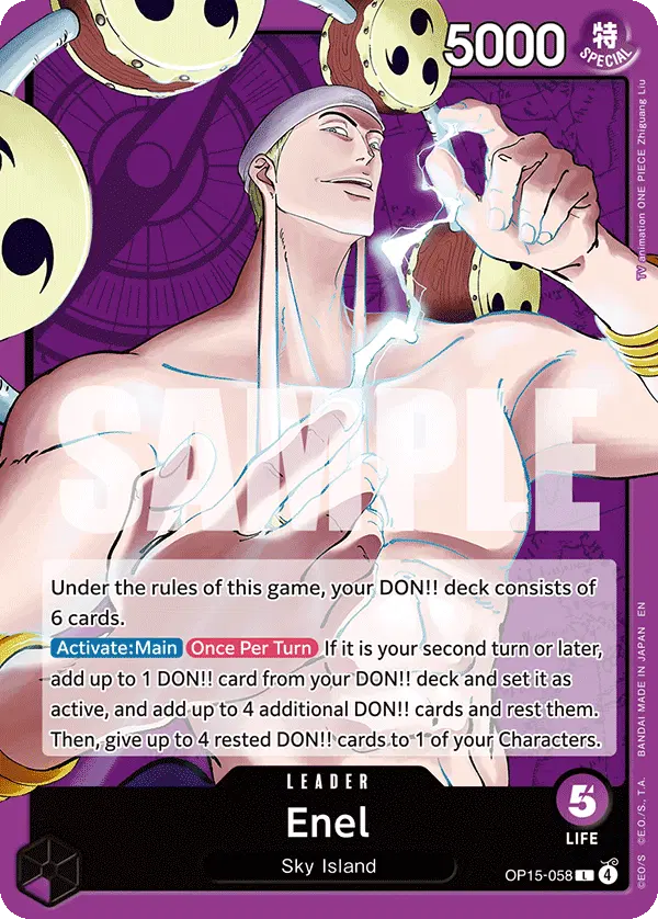 Enel (OP15-058)