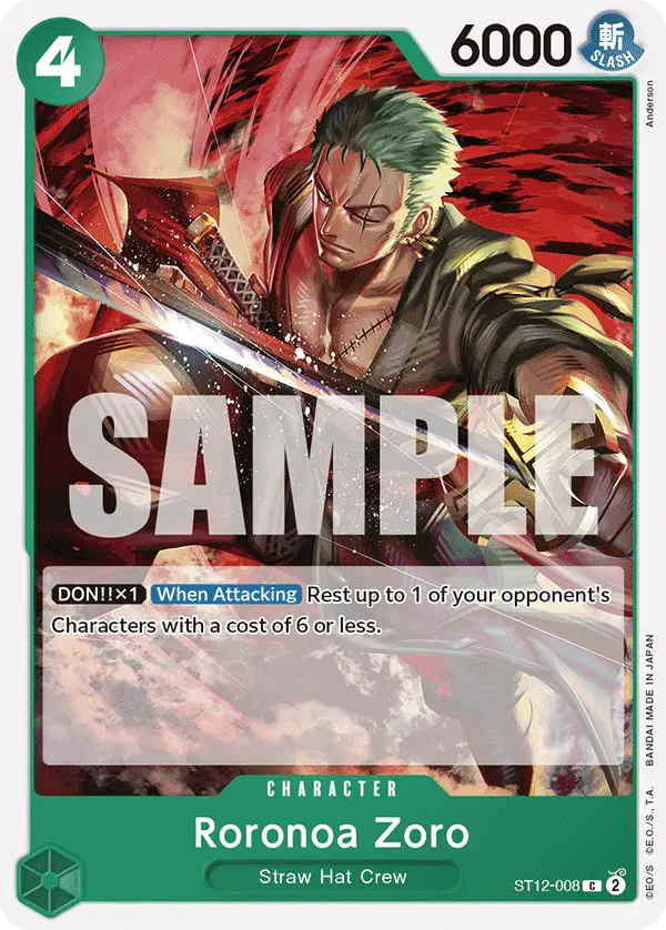 Roronoa Zoro