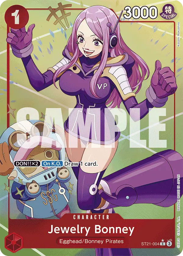 Jewelry Bonney