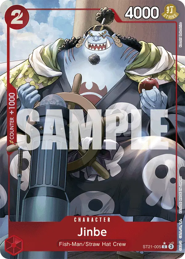 Jinbe