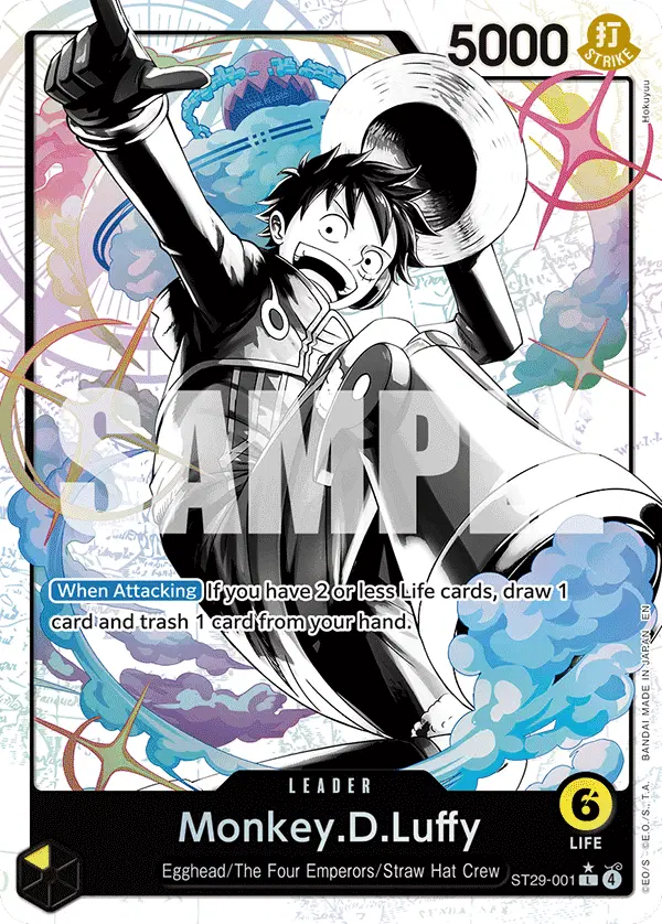 Monkey.D.Luffy