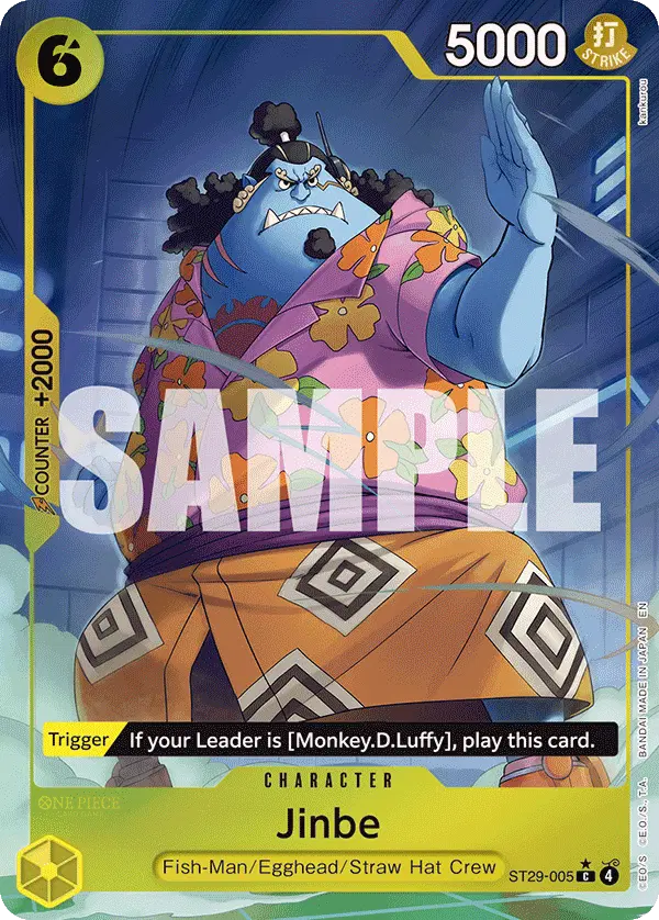 Jinbe