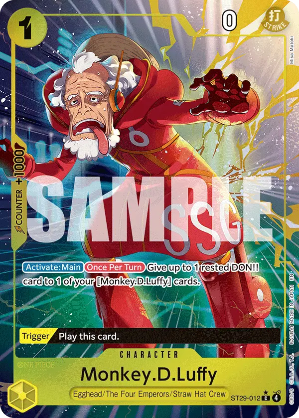 Monkey.D.Luffy