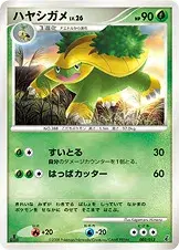 ハヤシガメ