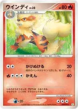 ウインディ