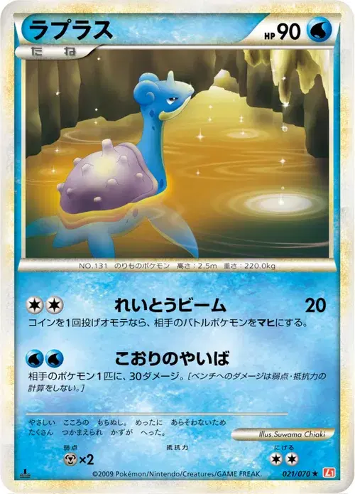 ラプラス