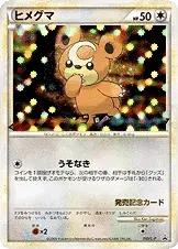 ヒメグマ