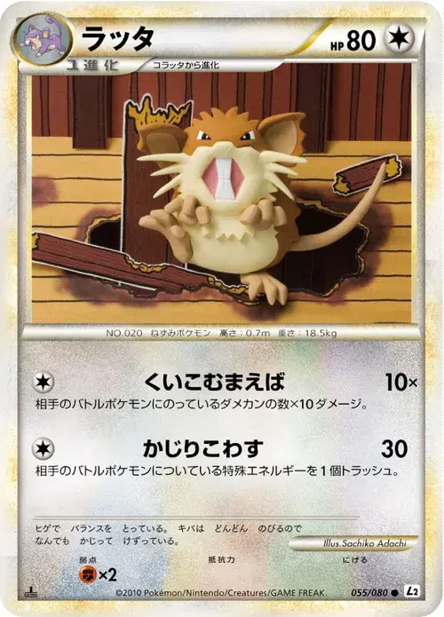 ラッタ