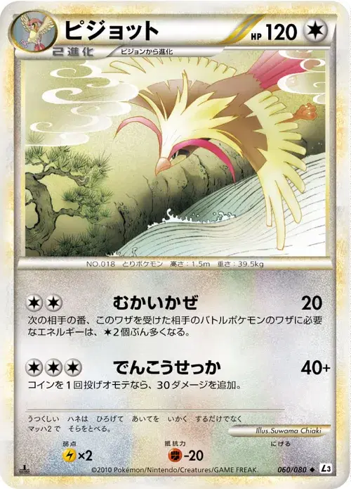 ピジョット