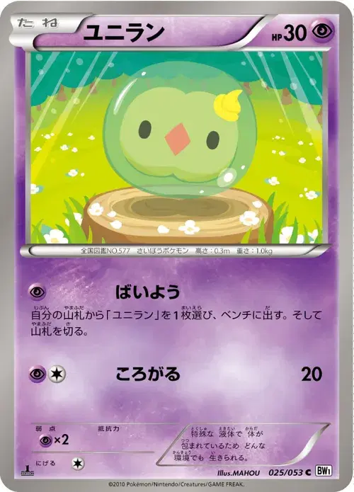 ユニラン