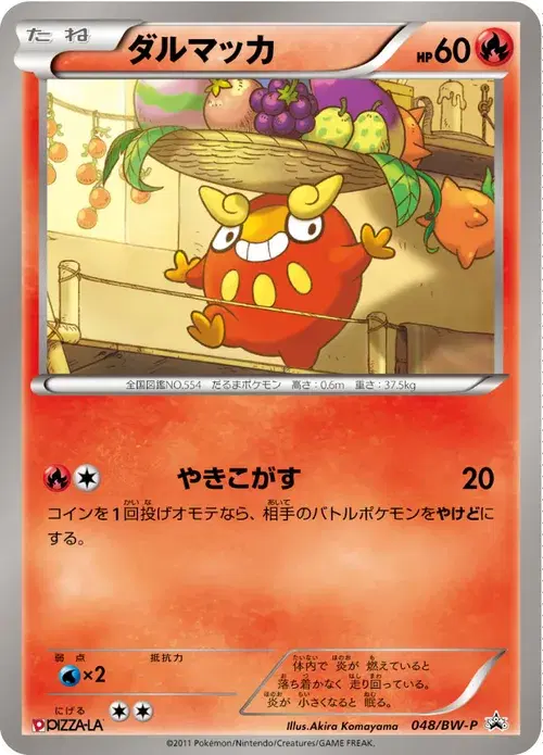 ダルマッカ