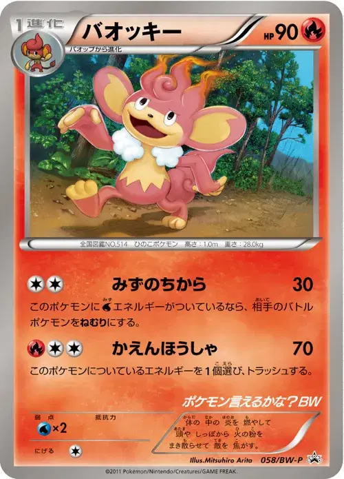 バオッキー