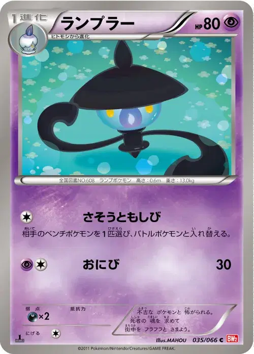 ランプラー