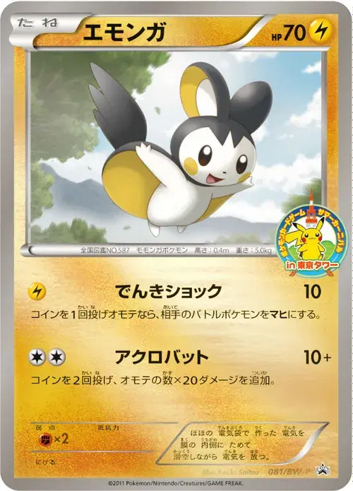 エモンガ
