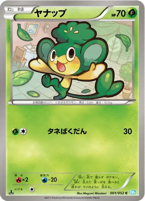 ヤナップ