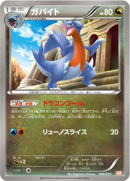 ガバイト