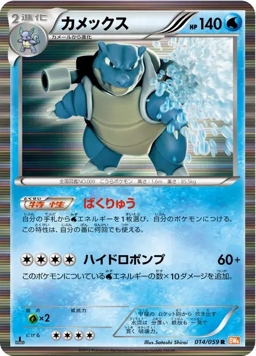 カメックス