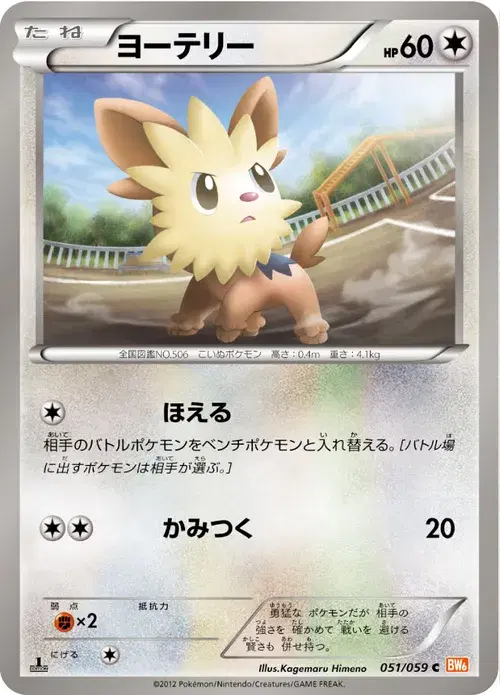 ヨーテリー