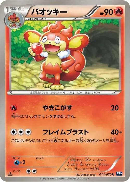 バオッキー