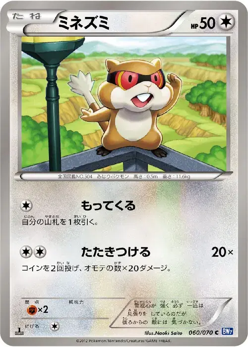 ミネズミ