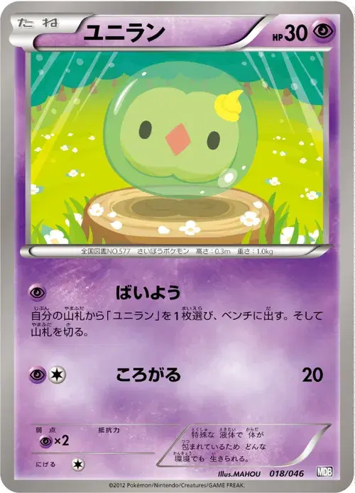 ユニラン