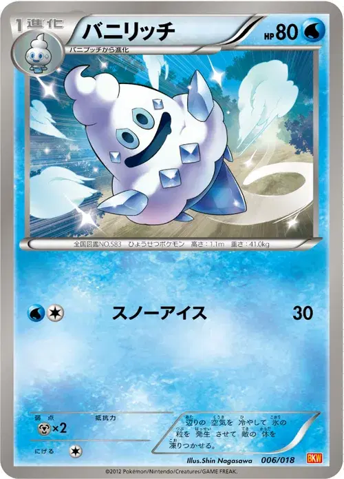 バニリッチ