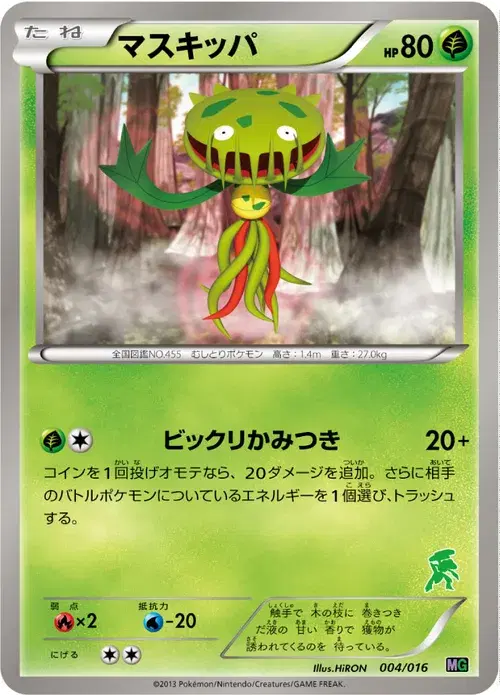 マスキッパ