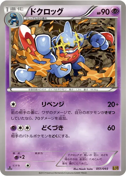 ドクロッグ