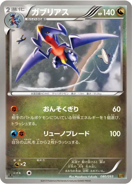 ガブリアス