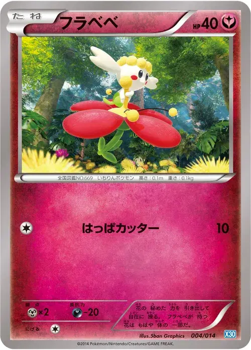 フラベベ