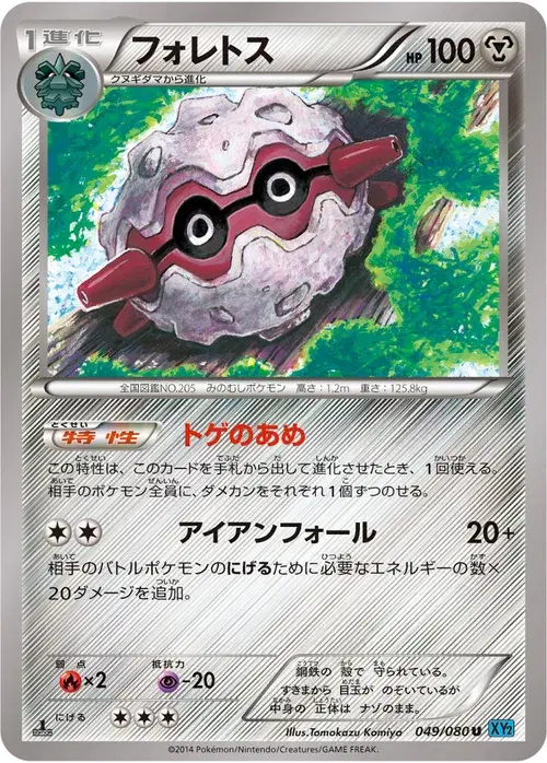 フォレトス