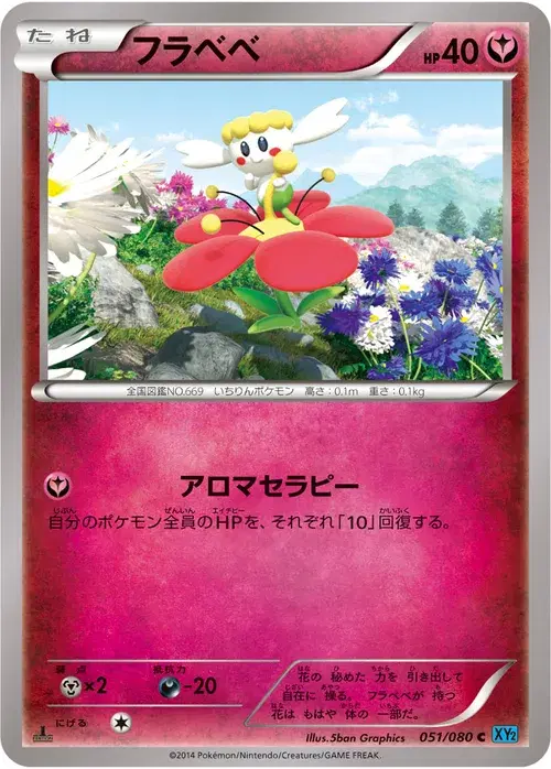 フラベベ
