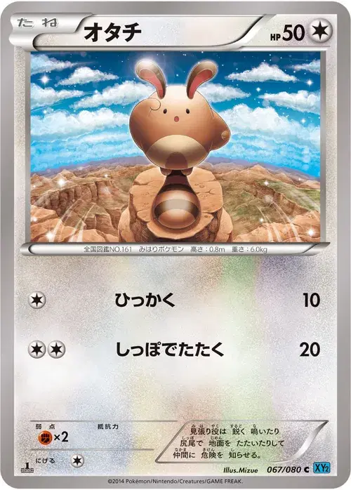 オタチ