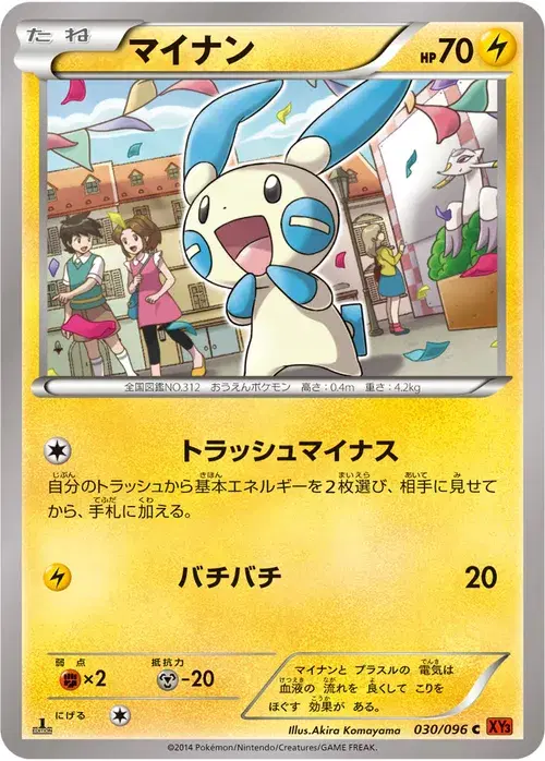 マイナン