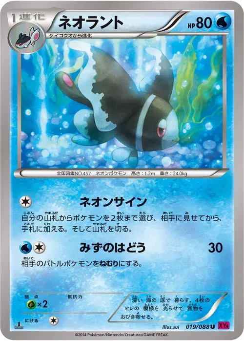 ネオラント