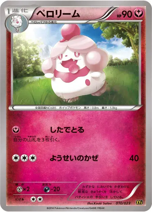 ペロリーム