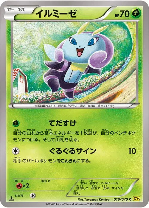 イルミーゼ