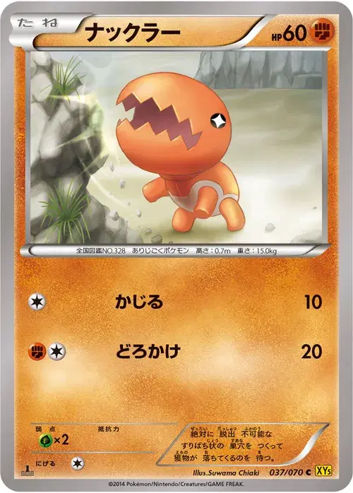 ナックラー