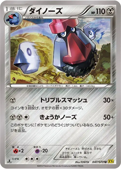 ダイノーズ