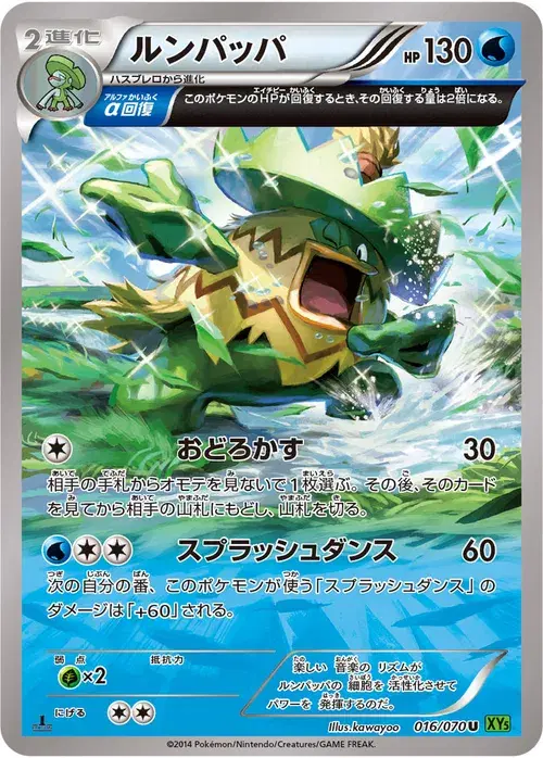 ルンパッパ