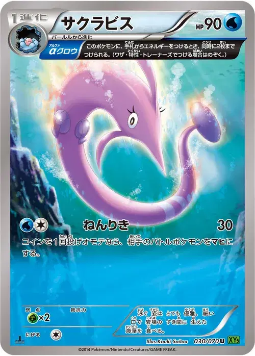 サクラビス