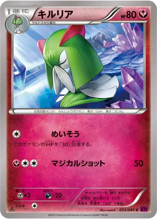 キルリア