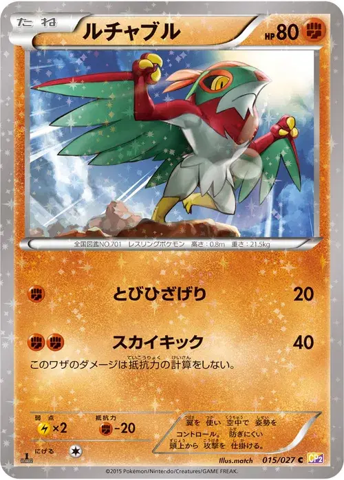 ルチャブル
