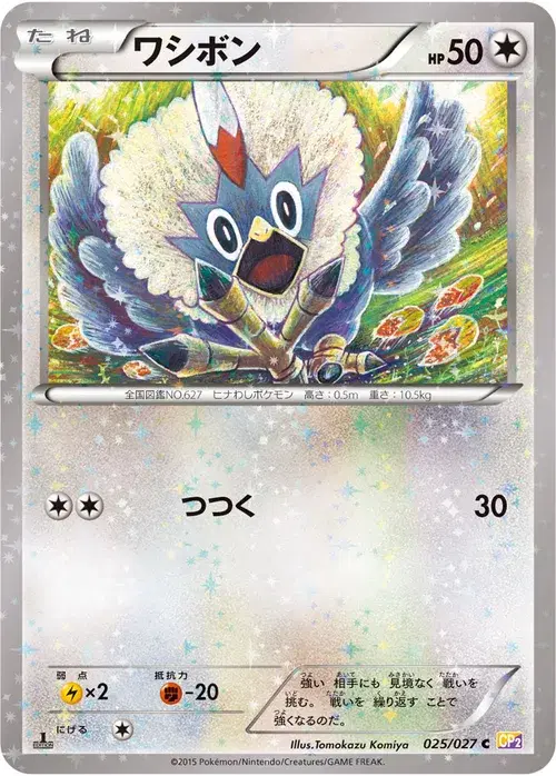 ワシボン