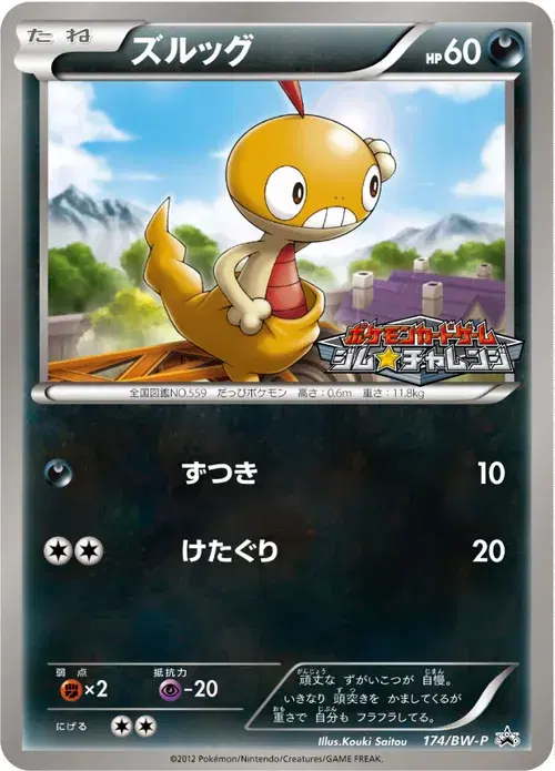 ズルッグ