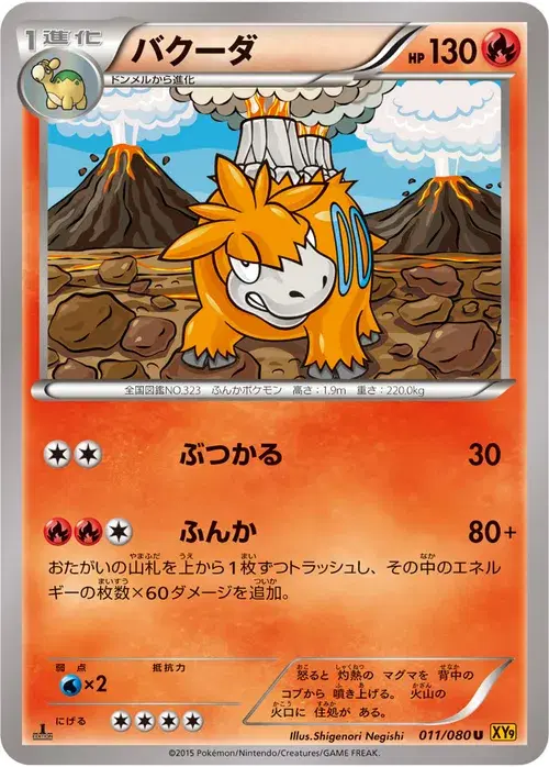バクーダ
